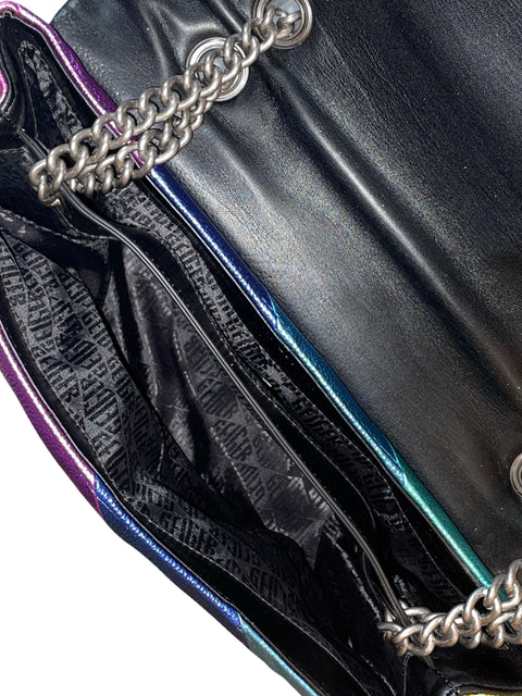 Cartera Kurt Geiger The Kensington Azul - Talla U