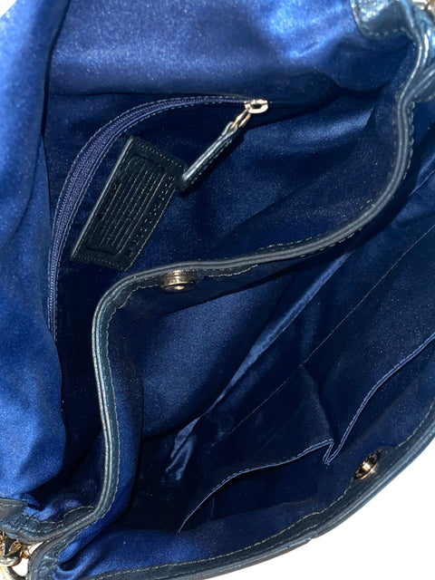 Cartera Coach Madison La Madeline Negro - Talla U
