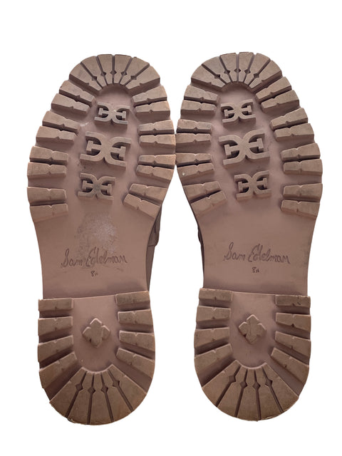 Mocasín Sam Edelman Beige - Talla 8.5