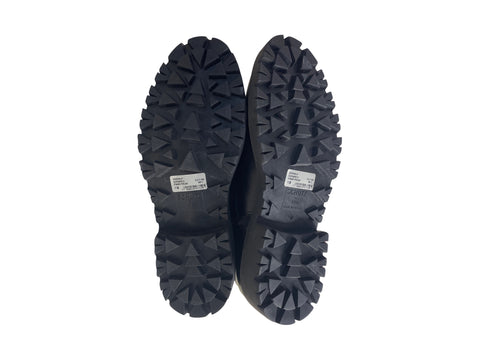 Zapato Schutz Hebilla Media pierna Negro - Talla 10