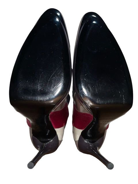 Zapato Balenciaga Marrón - Talla 38.5