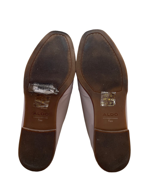 Zapato Aldo Punta cerrada Cuerina Rosado - Talla 7