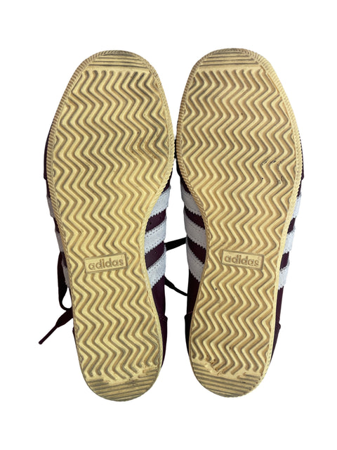 Zapatilla Adidas Japan Bajo Rojo - Talla 5