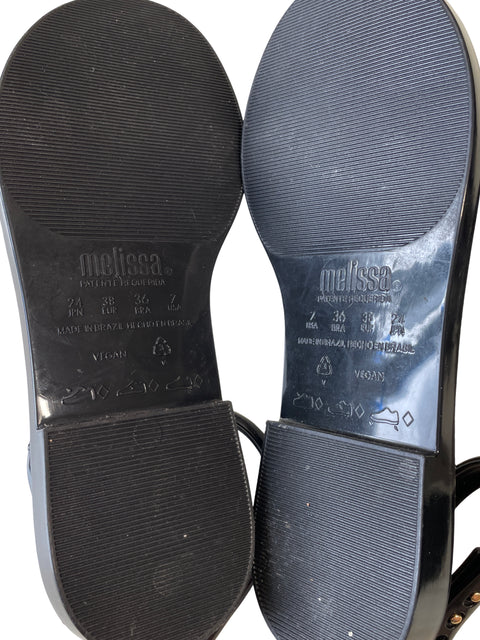 Sandalia Melissa Camila coutinho ad Negro - Talla 38