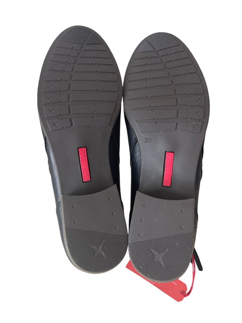 Zapato Pikolinos Botines Tacon Negro - Talla 39
