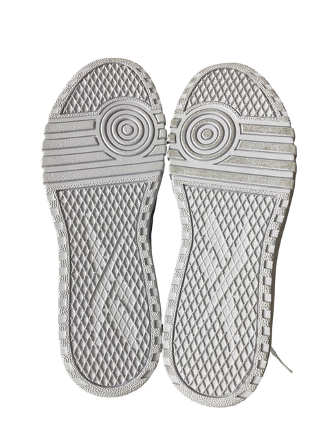 Zapatilla Reebok Alta Cordones Blanco - Talla 8.5