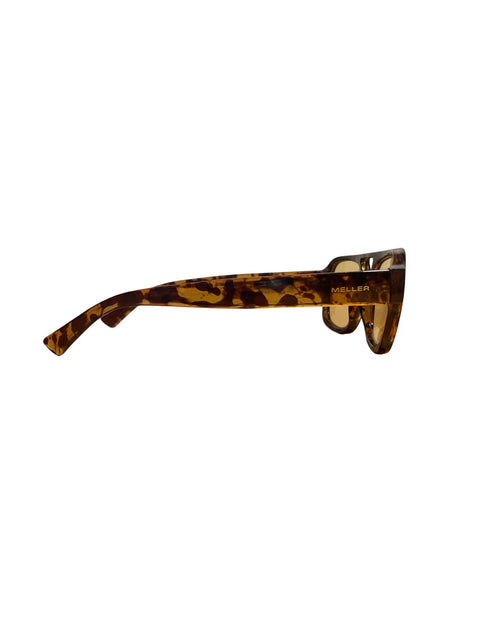 Lente Meller Shipo Tigris Yellow Marrón - Talla U