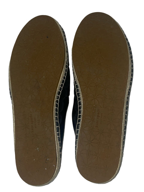 Zapato Kate Spade Negro - Talla 41.5