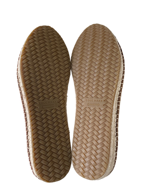Mocasín Cole Haan Penny loafer Marrón - Talla 8