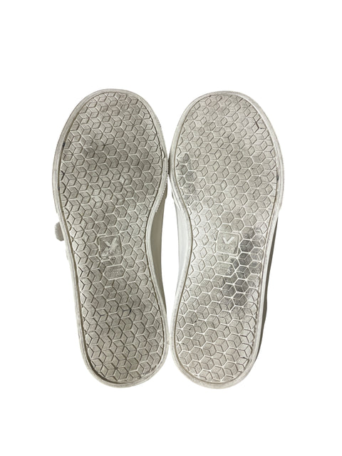 Zapatilla Veja Cordones Estampado Azul - Talla 40