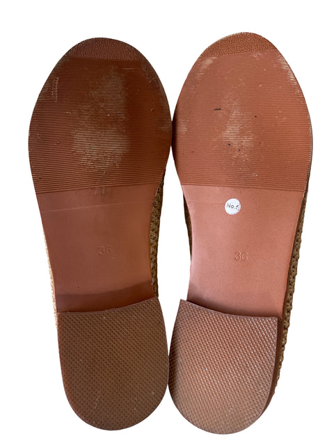 Mocasín Arqa Shop Beige - Talla 36