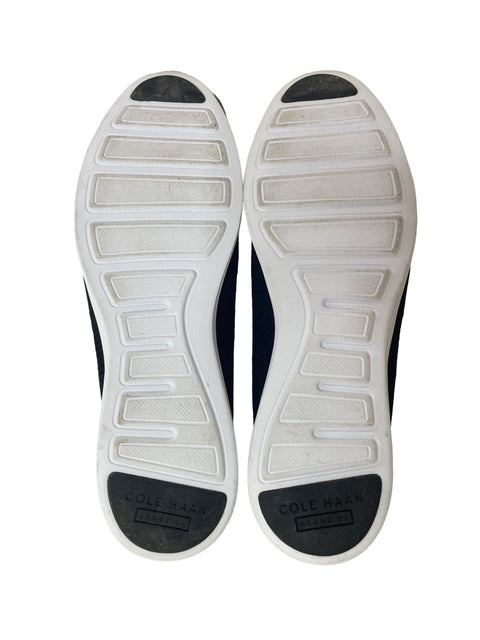 Zapatilla Cole Haan Cordones Suela de goma Negro - Talla 8.5