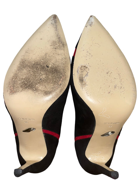 Calzado Diane Von Furstenberg Tacón alto Negro - Talla 9