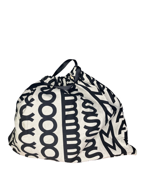 Cartera Marc Jacobs The Snap Shot Beige - Talla U