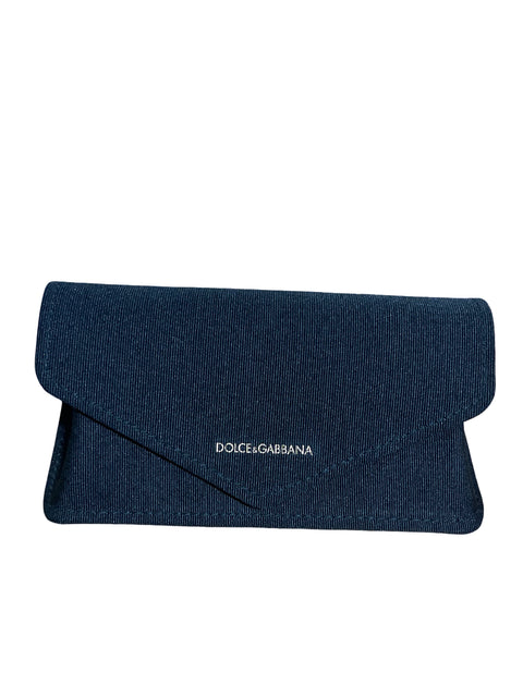 Lente Dolce & Gabbana Dg2242 Marrón Degradado Y Dorado - Talla U