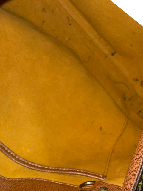 Cartera Louis Vuitton Monogram Marrón - Talla U