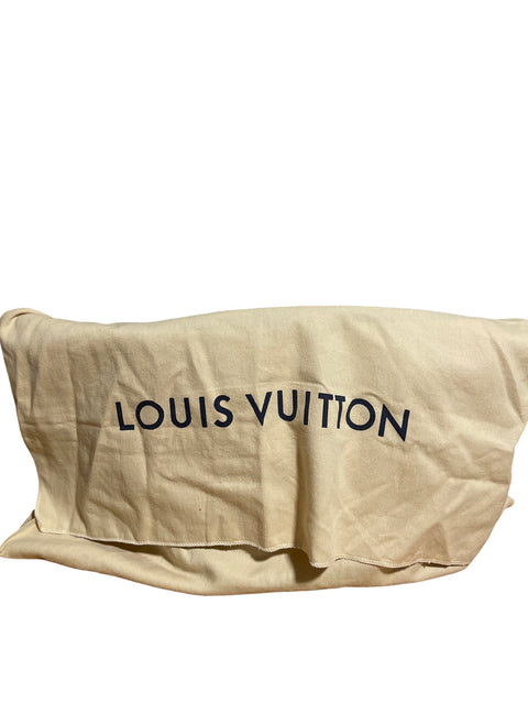 Cartera Louis Vuitton Turenne Mm Estampado Marrón - Talla U