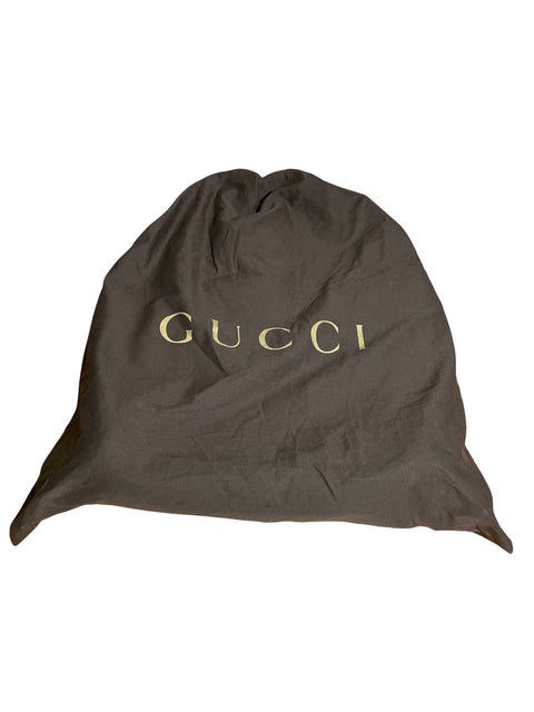 Cartera Gucci Soho Gg Negro - Talla U
