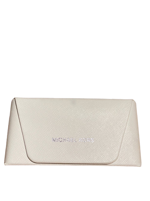 Lente Michael Kors Adrianna Ii Cuadrado Negro - Talla U