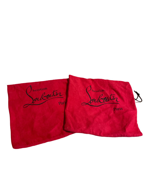 Calzado Christian Louboutin Mary Jane Beige - Talla 37