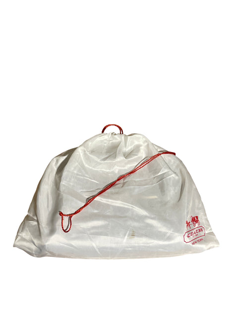 Cartera Coach Madison La Madeline Negro - Talla U
