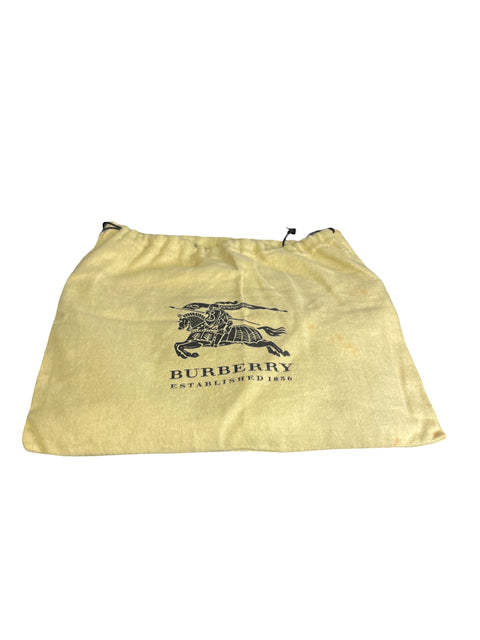 Cartera Burberry House Check Derby Peyton Crossbody Estampado Rosado - Talla U