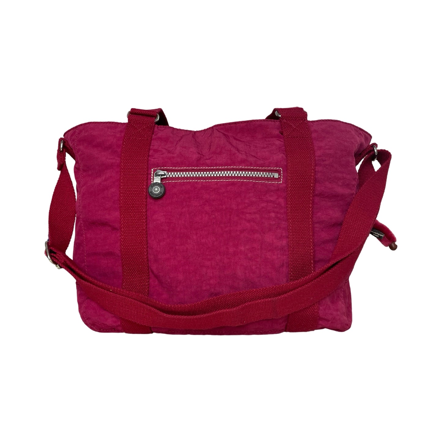 Cartera KIPLING Tote Fuscia - Talla M