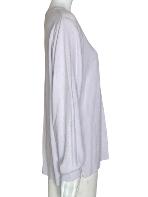 Chaqueta M&s Liso Rosado - Talla XL