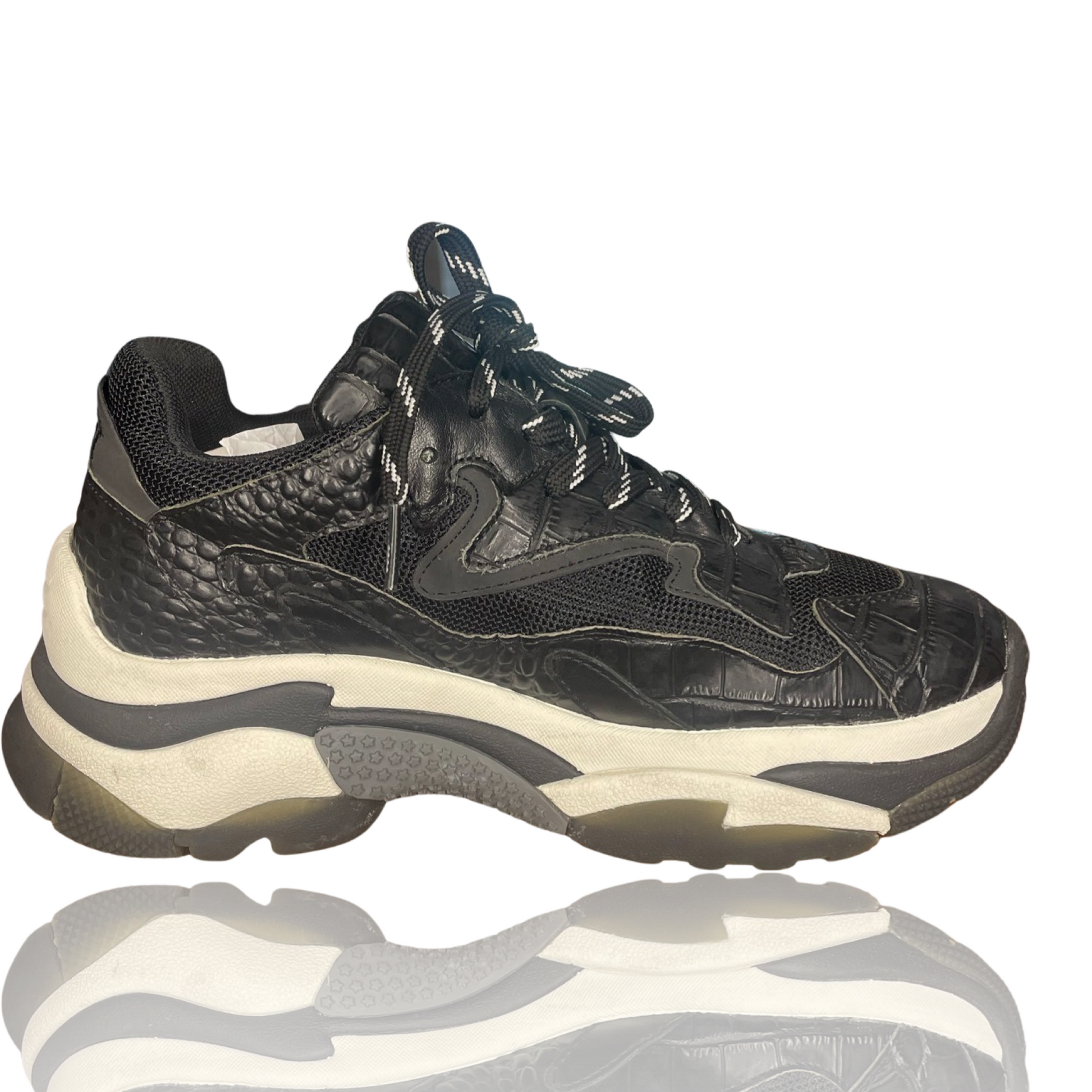 Ash zapatillas top